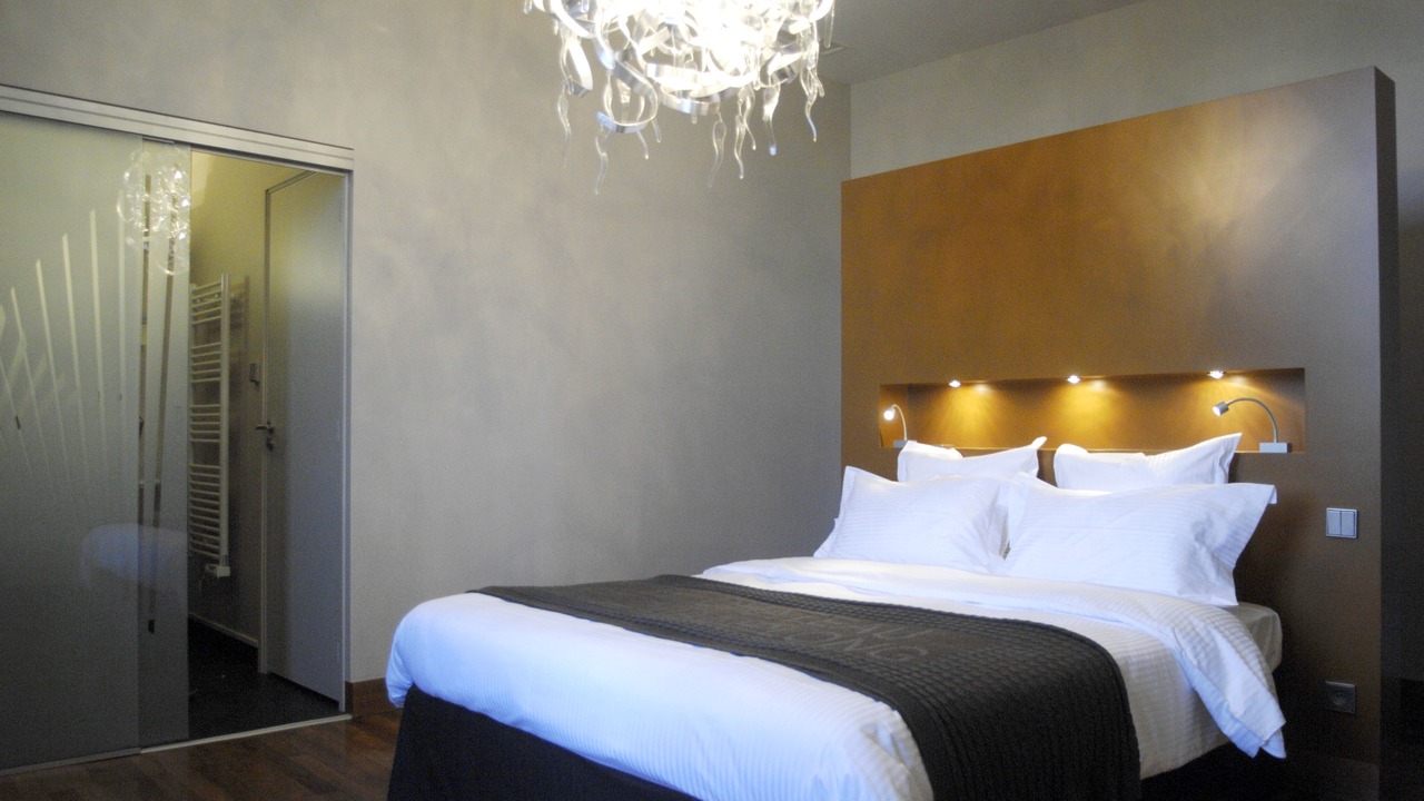 Photo of Bedroom in Villerest