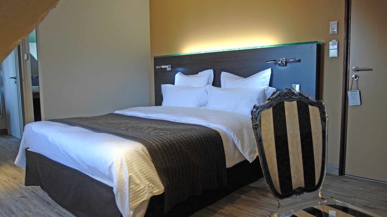 Photo of Bedroom in Villerest