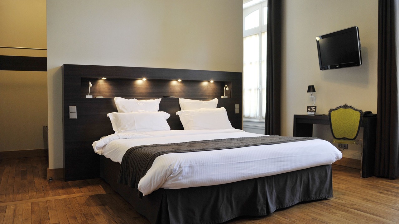 Photo of Bedroom in Villerest