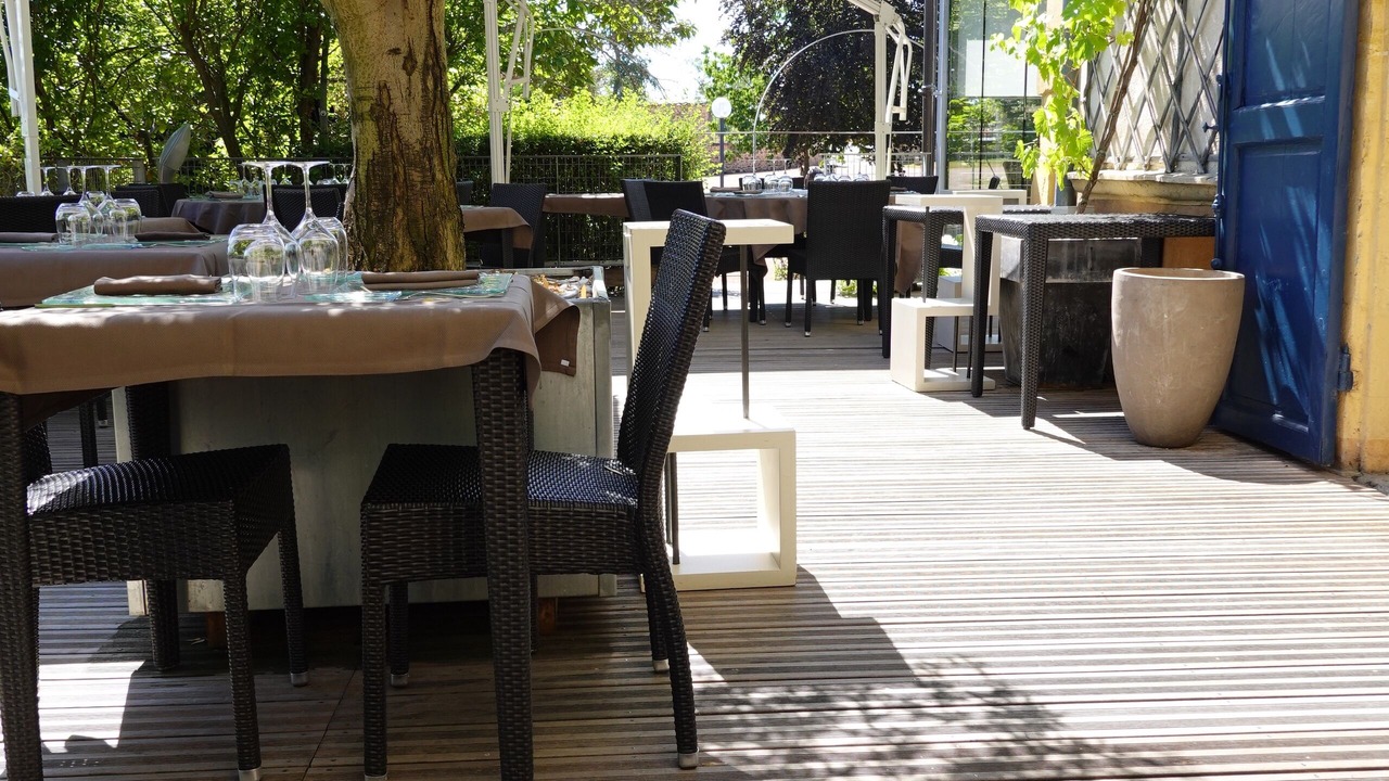 Photo of Patio Balcony in Villerest