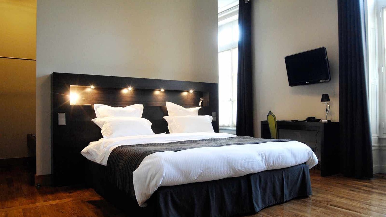 Photo of Bedroom in Villerest