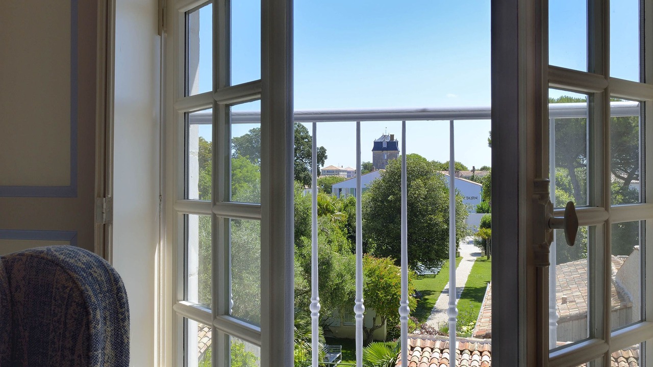 Photo of Bedroom in Saint-Martin-de-Re