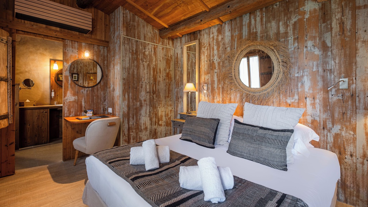 Photo of Bedroom in Saint-Martin-de-Re