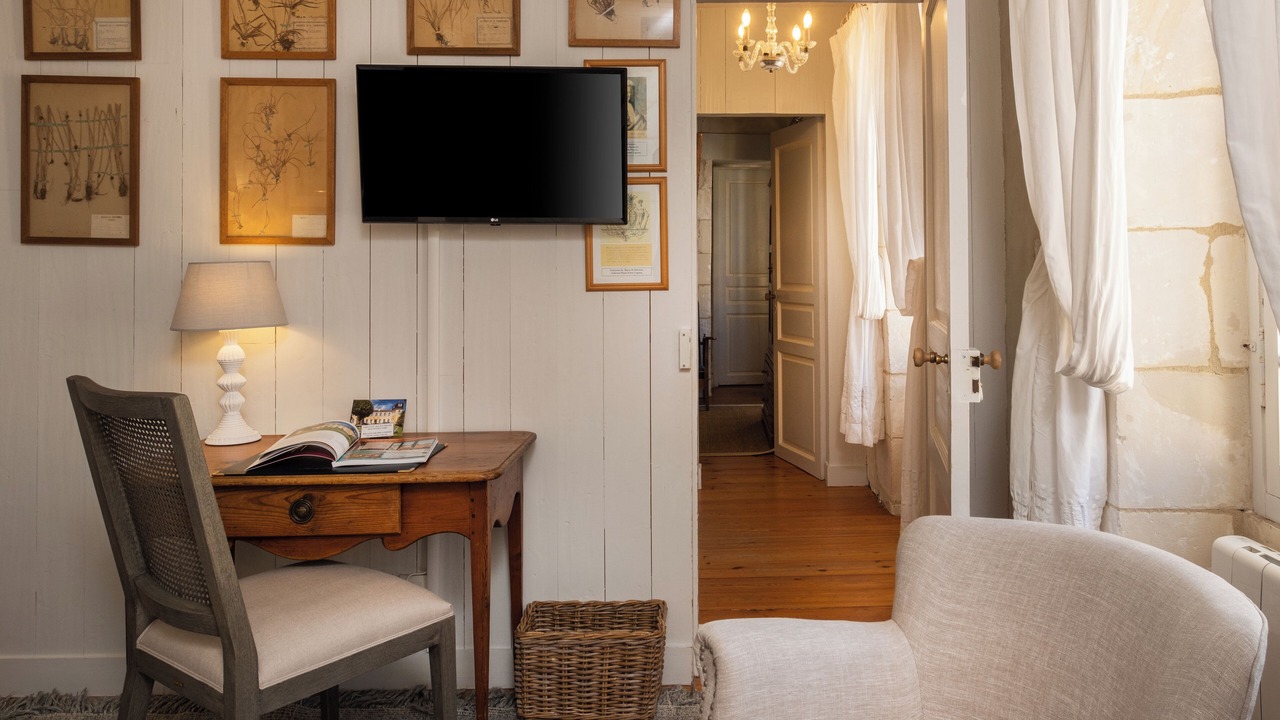 Photo of Bedroom in Saint-Martin-de-Re