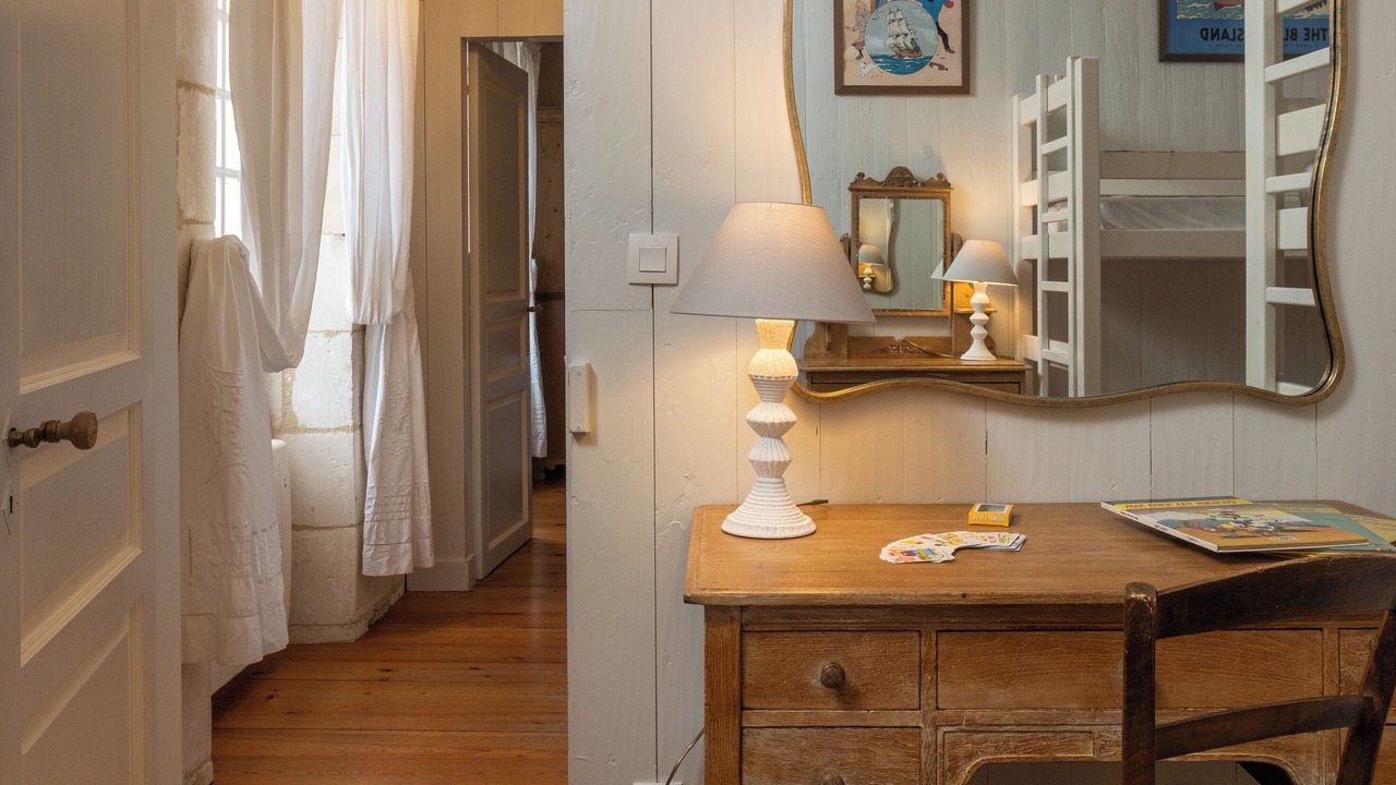 Photo of Bedroom in Saint-Martin-de-Re