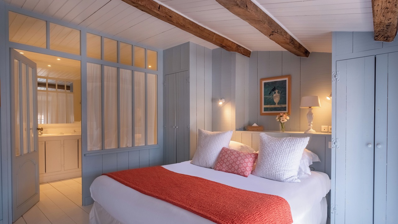 Photo of Bedroom in Saint-Martin-de-Re