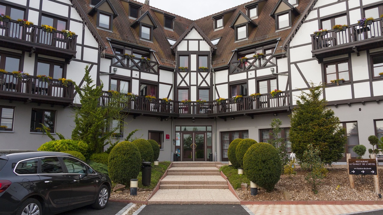 Photo of Buildings in Lipsheim