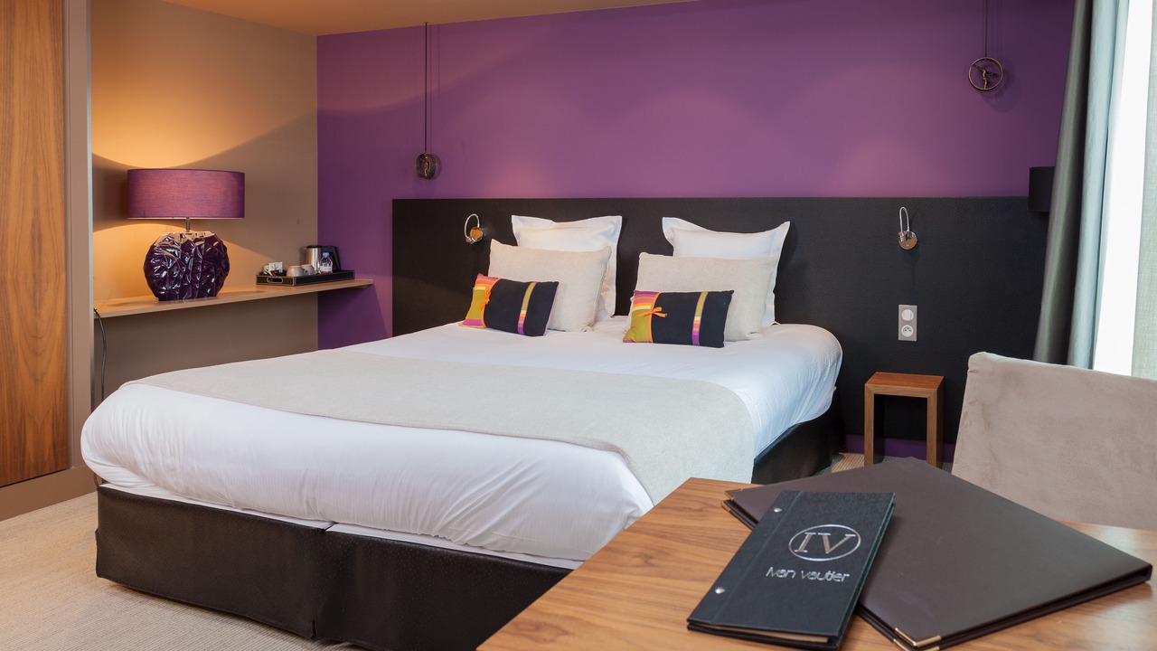 Photo of Bedroom in Bas de Venoix