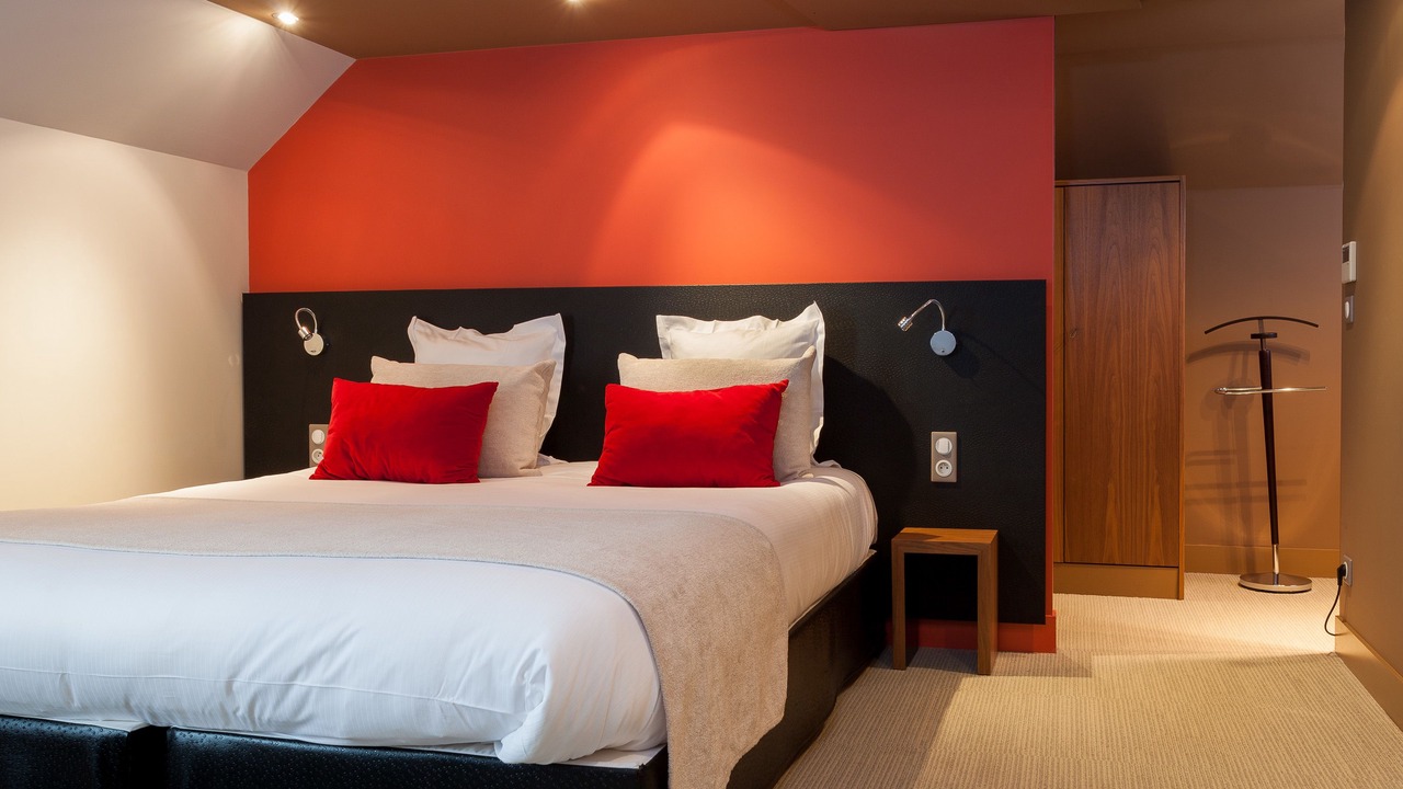 Photo of Bedroom in Bas de Venoix