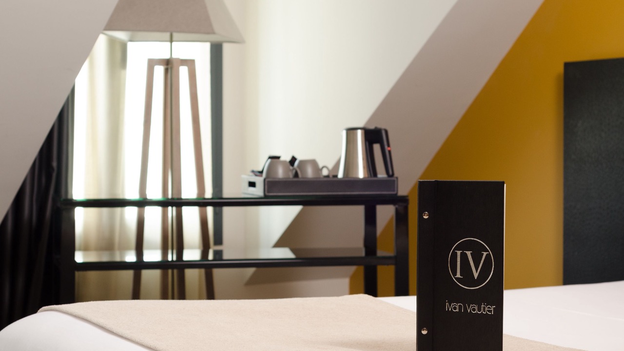 Photo of Bedroom in Bas de Venoix