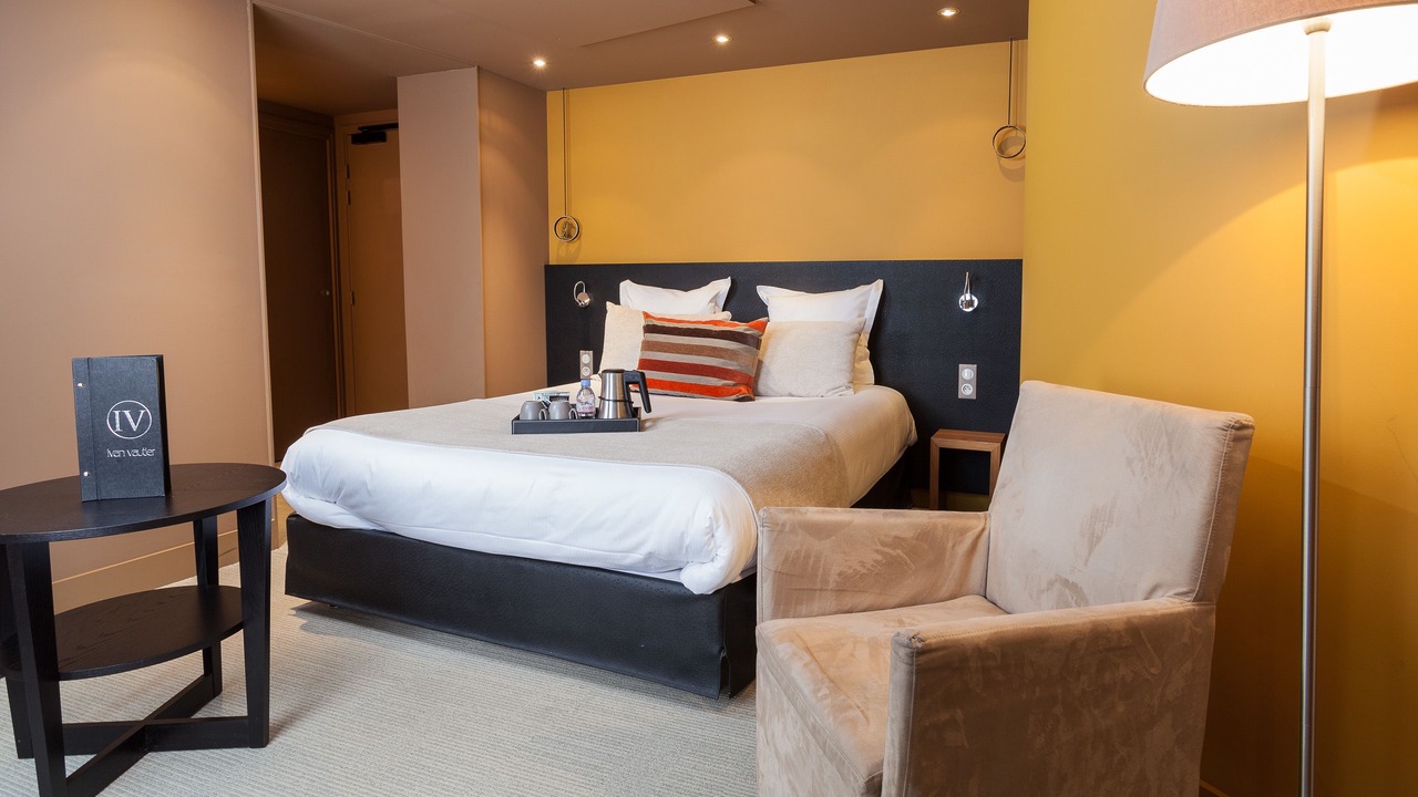 Photo of Bedroom in Bas de Venoix