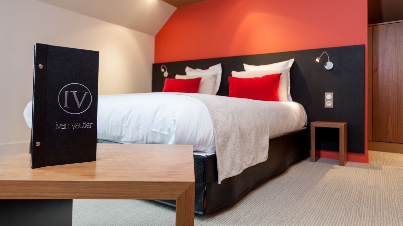 Photo of Bedroom in Bas de Venoix