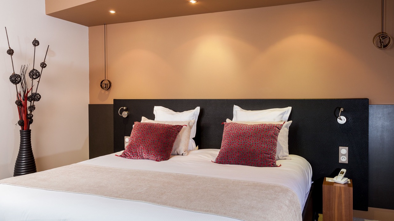 Photo of Bedroom in Bas de Venoix