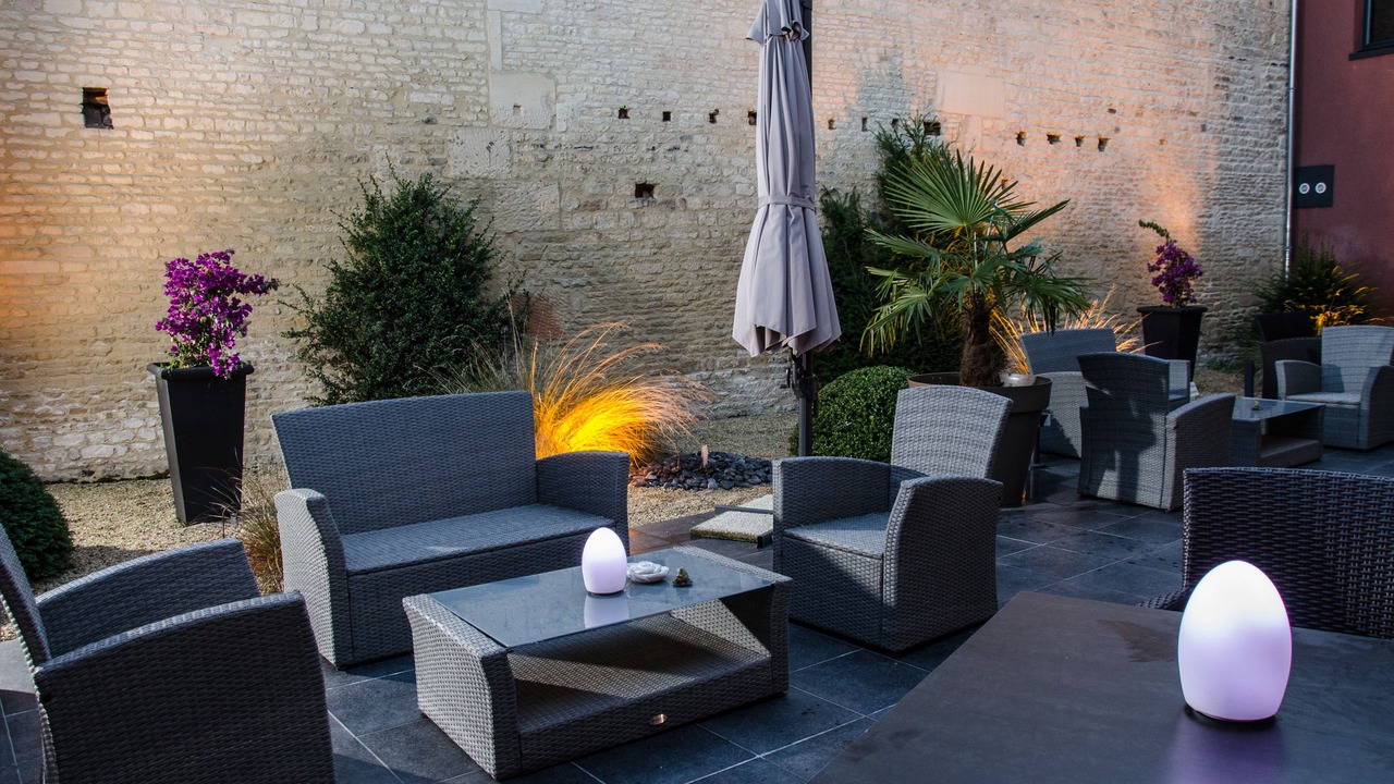 Photo of Patio Balcony in Bas de Venoix