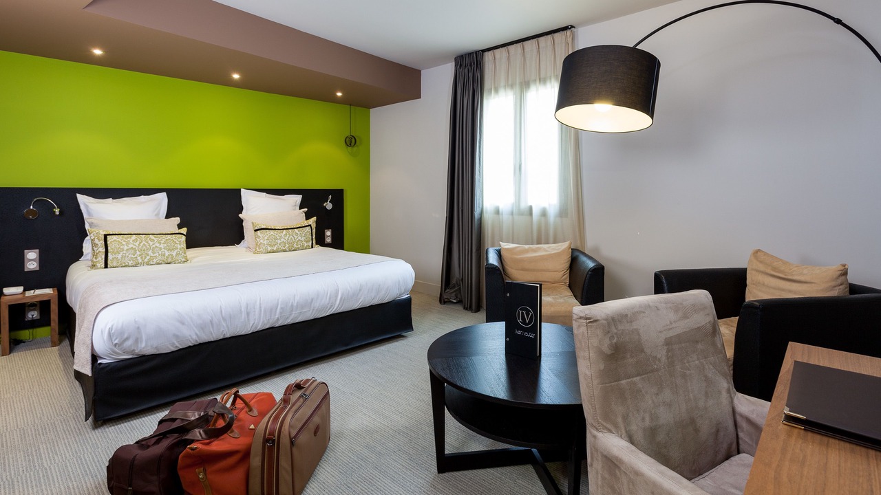 Photo of Bedroom in Bas de Venoix