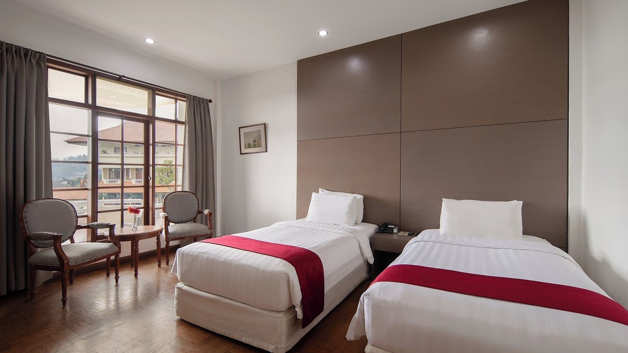 Photo of Bedroom in Berastagi