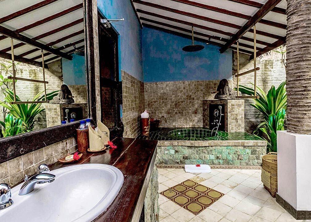 Photo of Bathroom in Sigar Penjalin