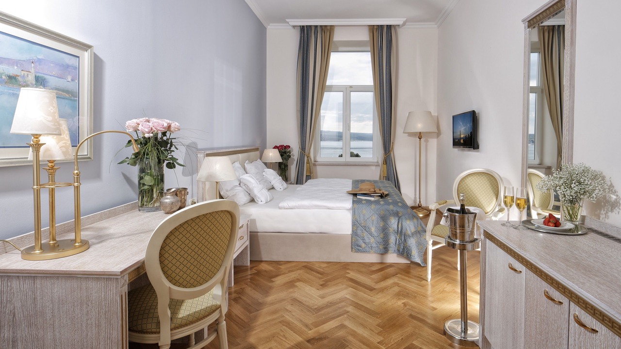 Photo of Bedroom in Crikvenica