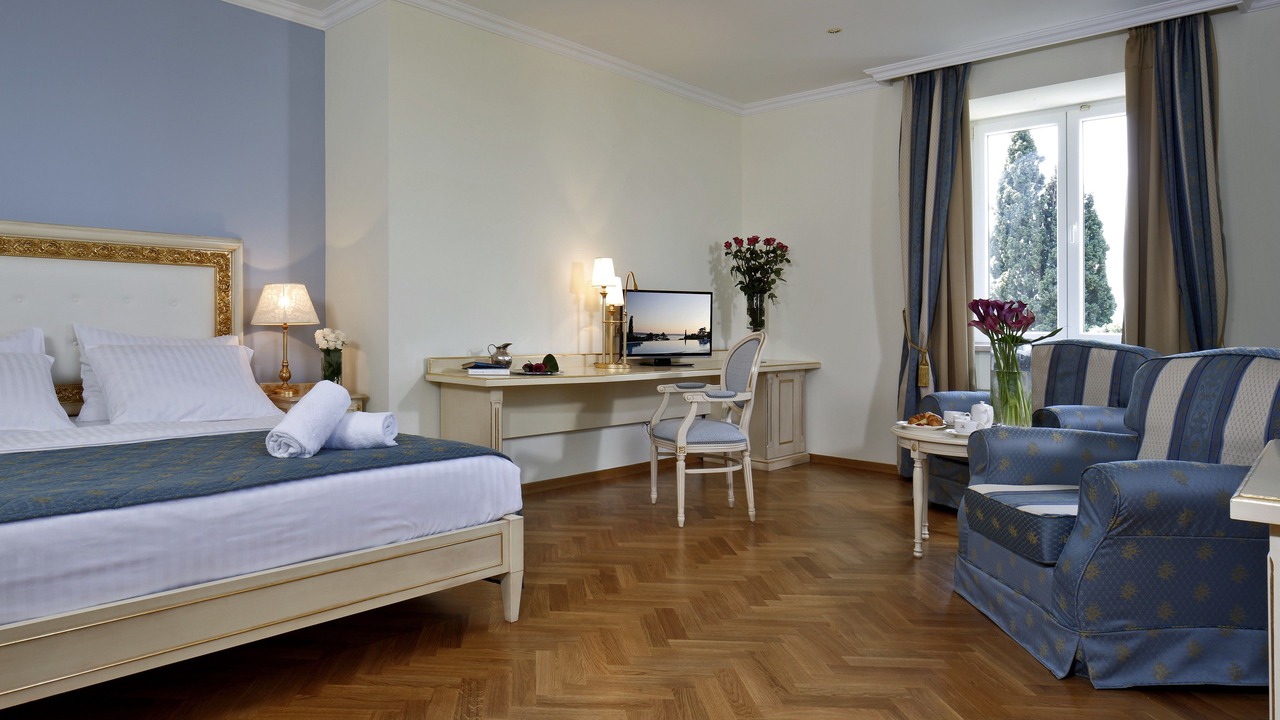 Photo of Bedroom in Crikvenica