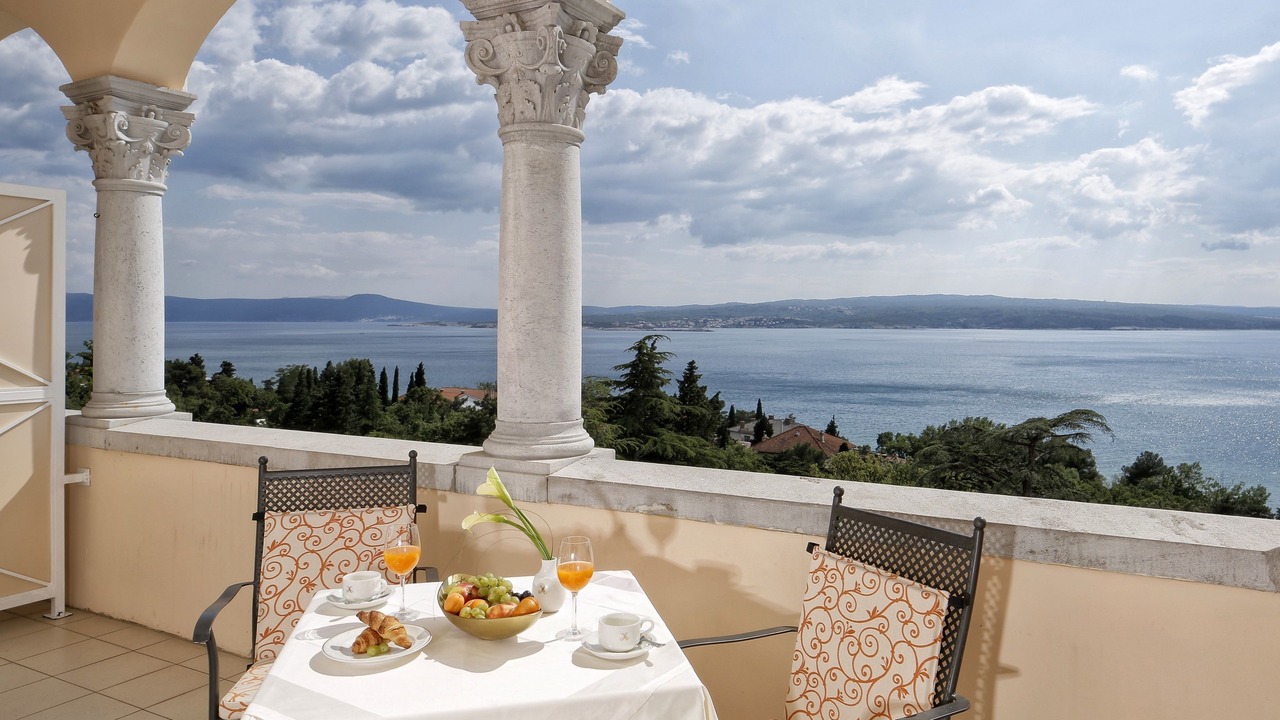 Photo of Patio Balcony in Crikvenica
