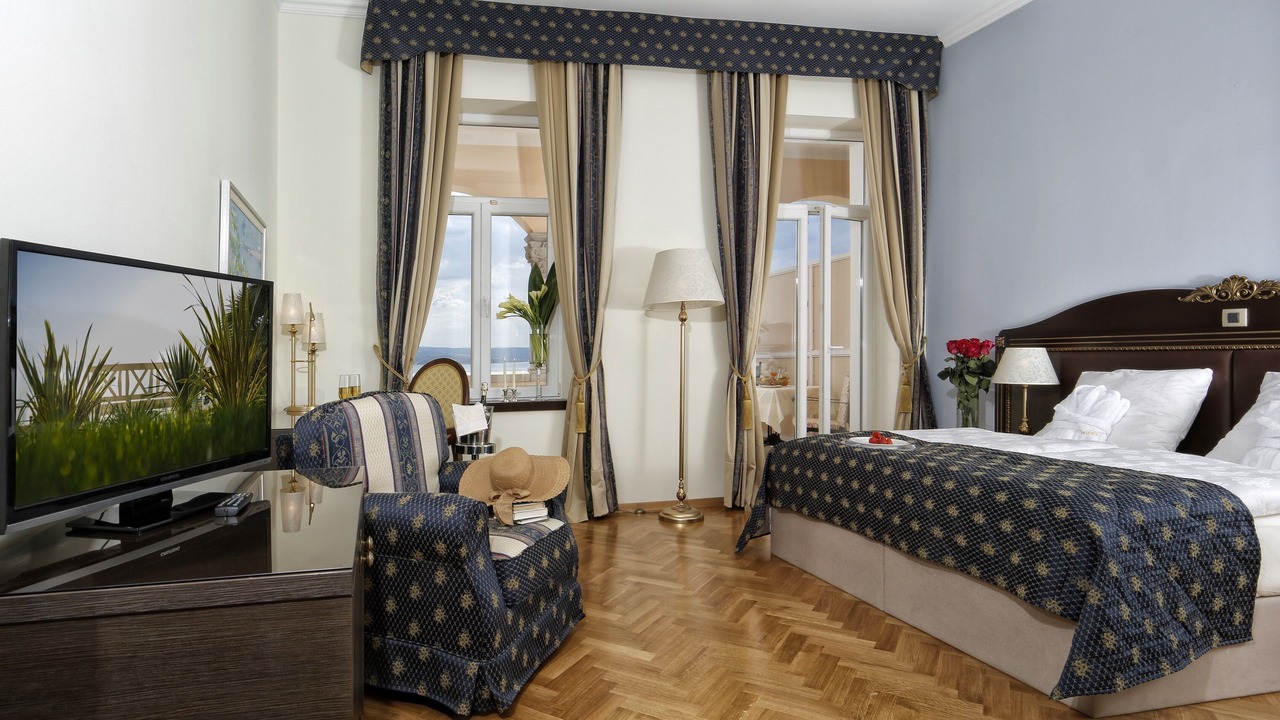 Photo of Bedroom in Crikvenica