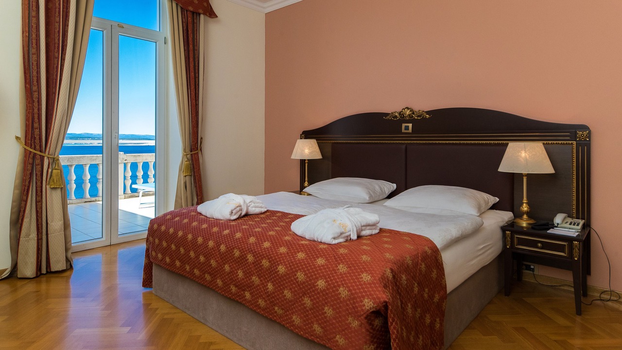 Photo of Bedroom in Crikvenica
