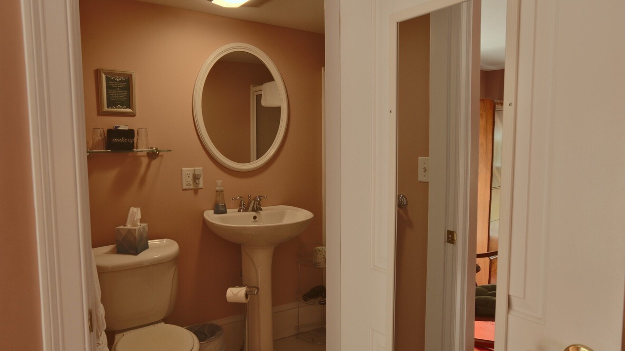 Photo of Bathroom in Meredith