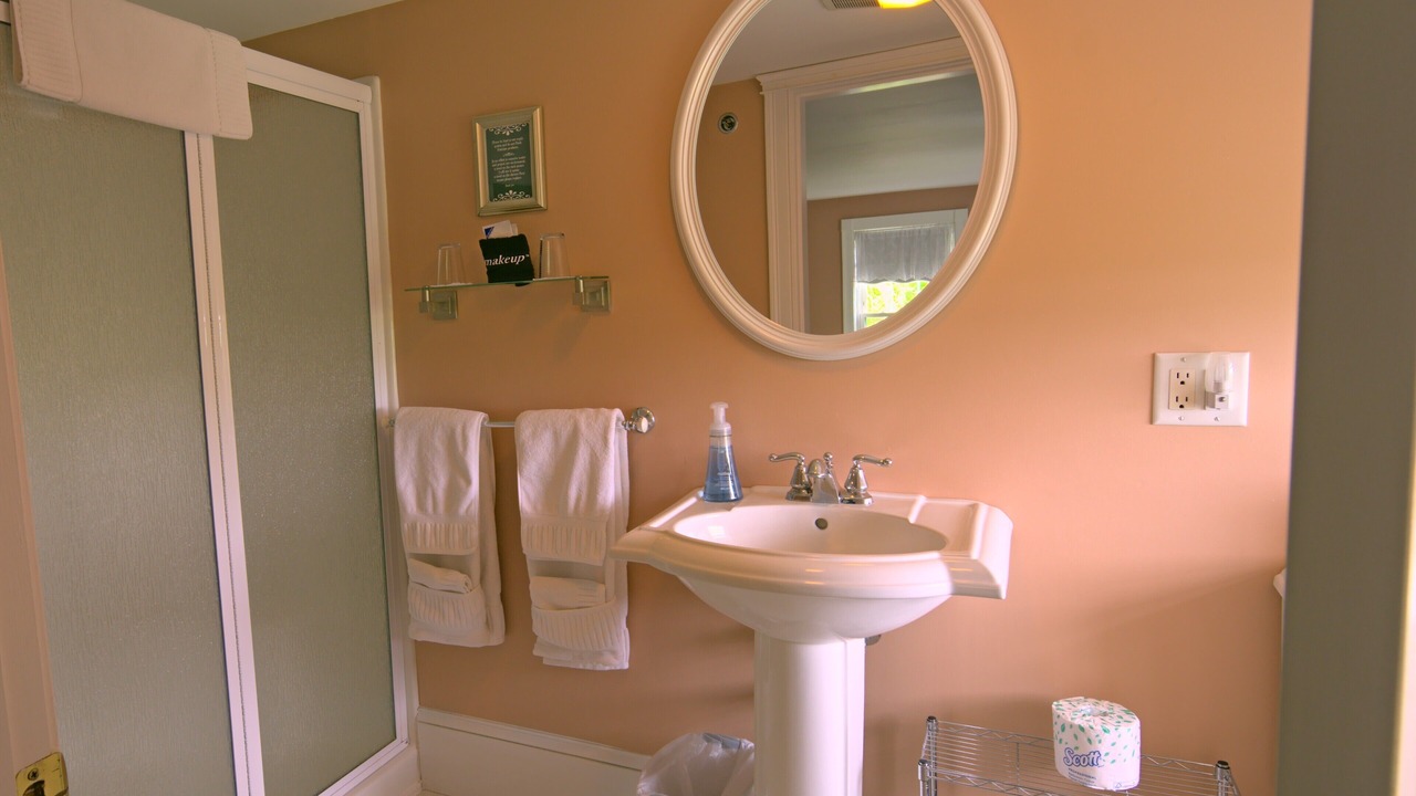 Photo of Bathroom in Meredith