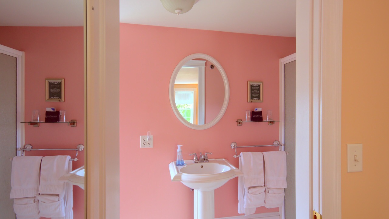 Photo of Bathroom in Meredith