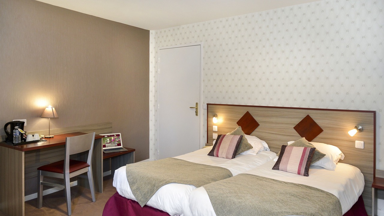 Photo of Bedroom in Clecy