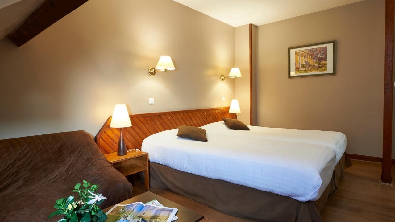 Photo of Bedroom in Najac