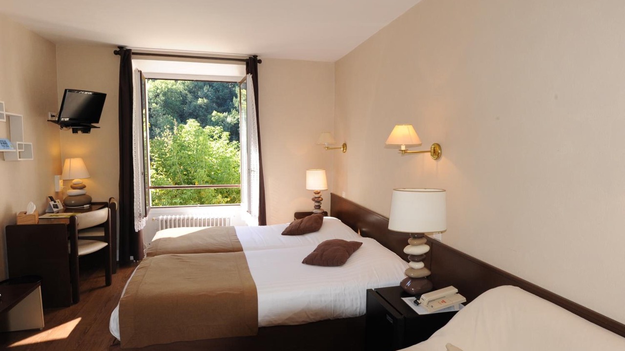 Photo of Bedroom in Najac