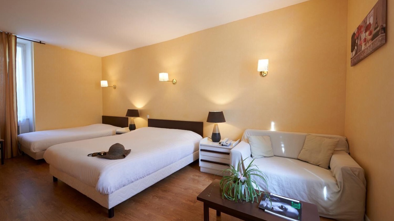 Photo of Bedroom in Najac