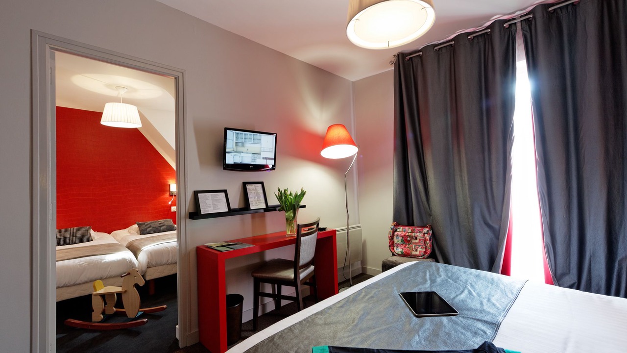 Photo of Bedroom in Roscoff