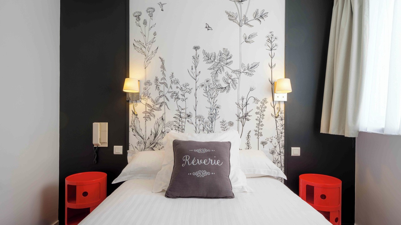 Photo of Bedroom in Roscoff