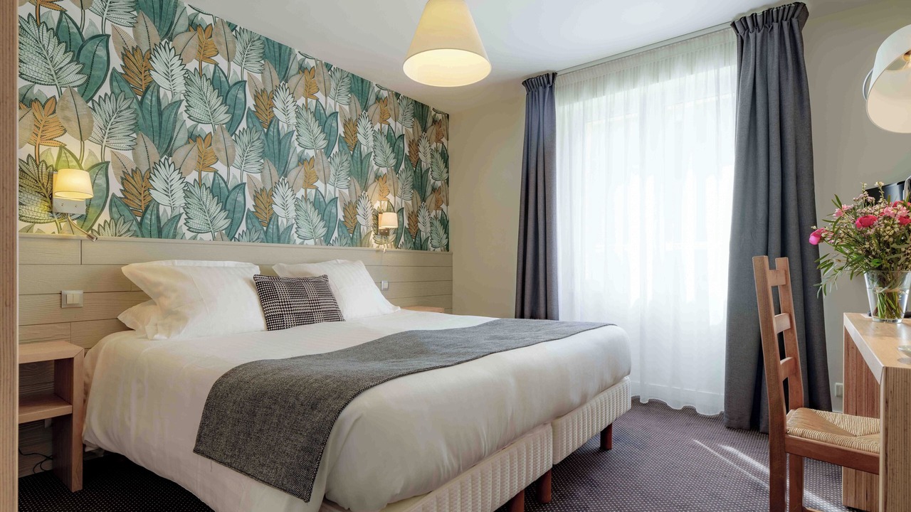 Photo of Bedroom in Roscoff