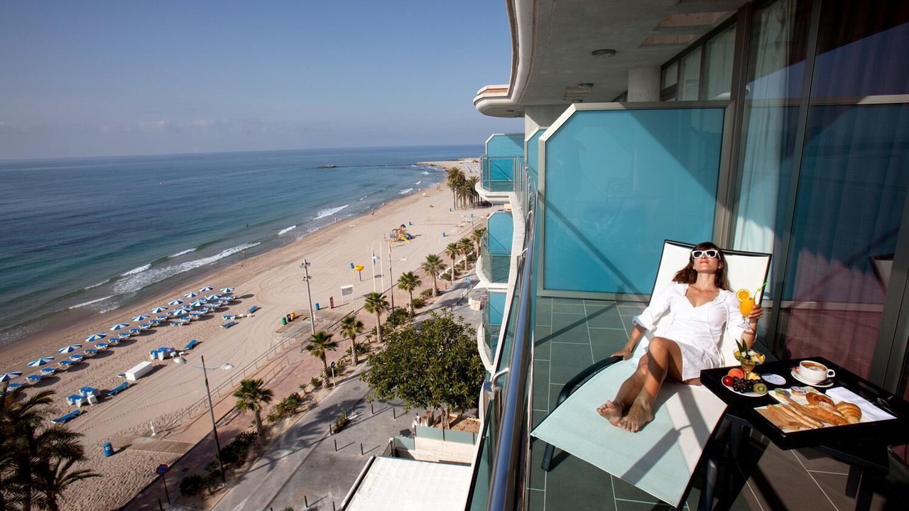 Photo of Patio Balcony in Villajoyosa