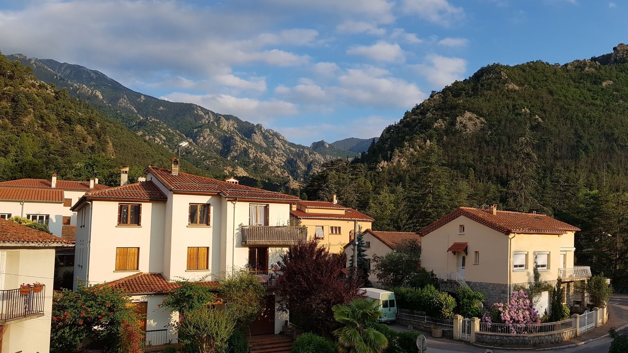 Photo of Bedroom in Vernet-les-Bains