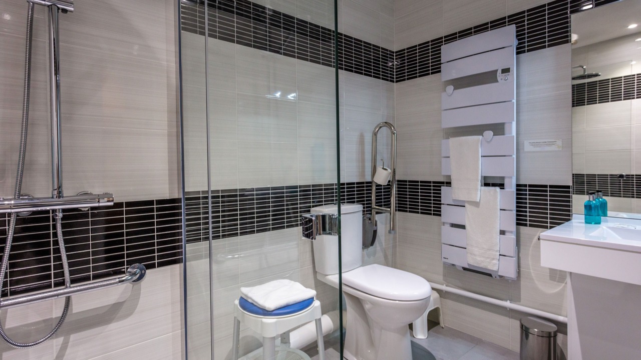 Photo of Bathroom in Vernet-les-Bains