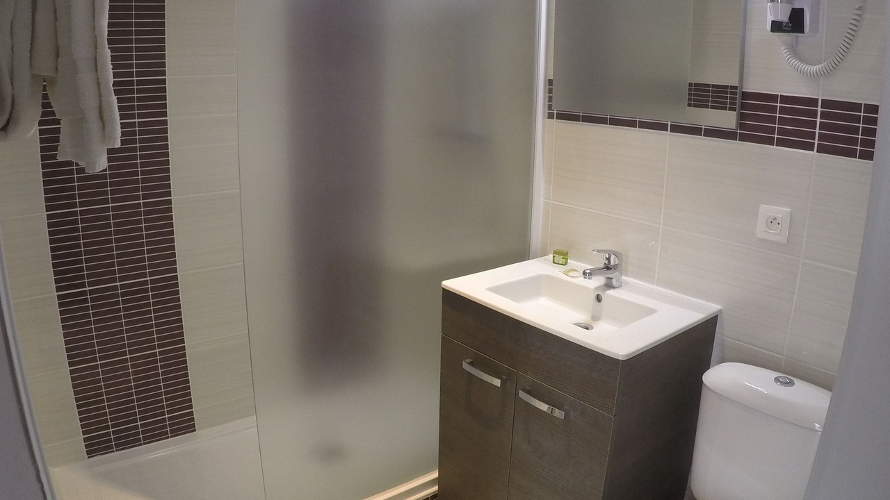 Photo of Bathroom in Vernet-les-Bains