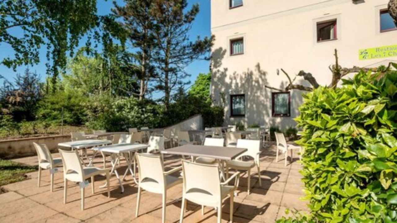 Photo of Patio Balcony in Les Sept Chemins