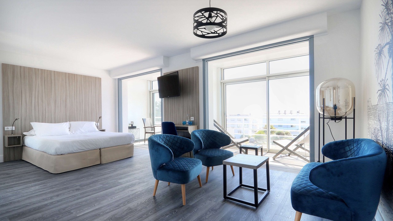 Photo of Patio Balcony in Quiberon