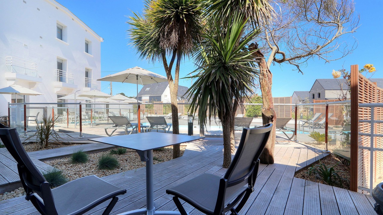 Photo of Bedroom in Quiberon