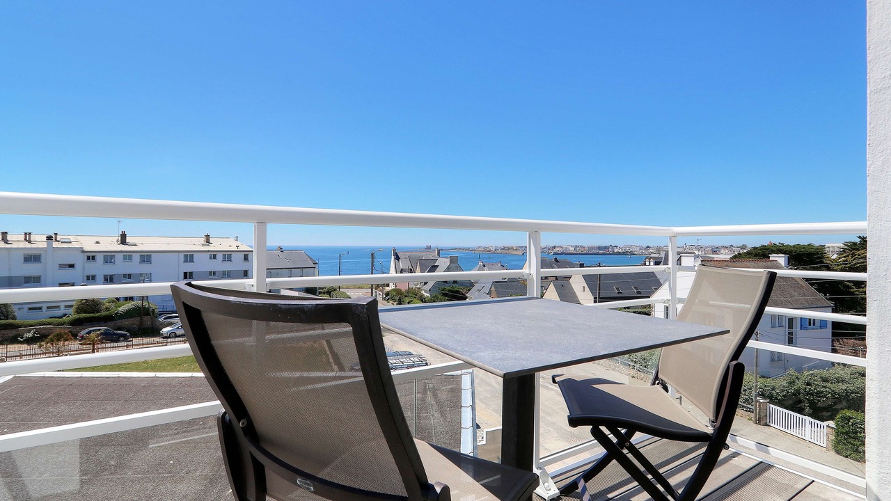 Photo of Patio Balcony in Quiberon