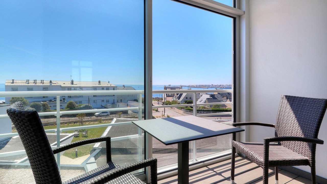 Photo of Patio Balcony in Quiberon