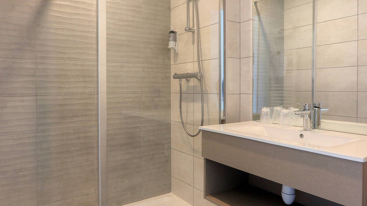 Photo of Bathroom in Quiberon