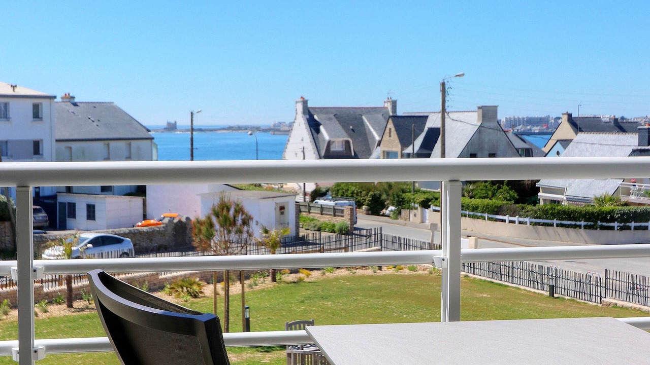 Photo of Bedroom in Quiberon