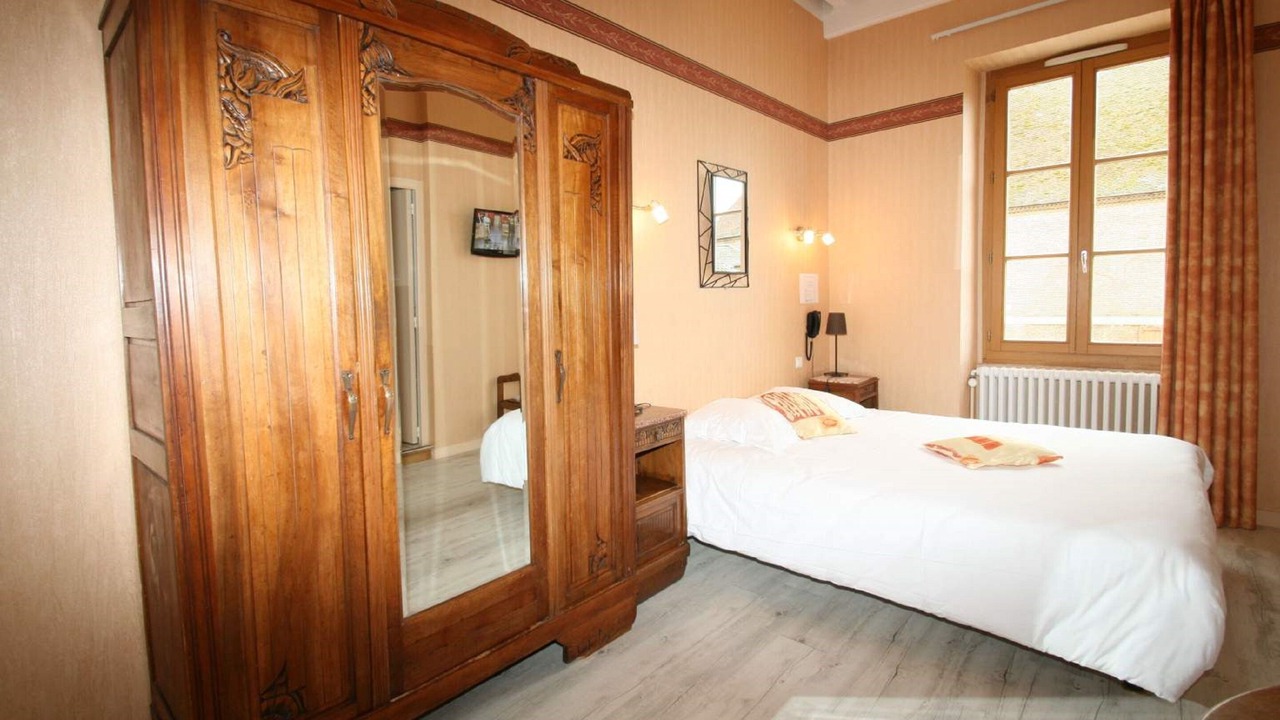Photo of Bedroom in Saint-Germain-du-Bois