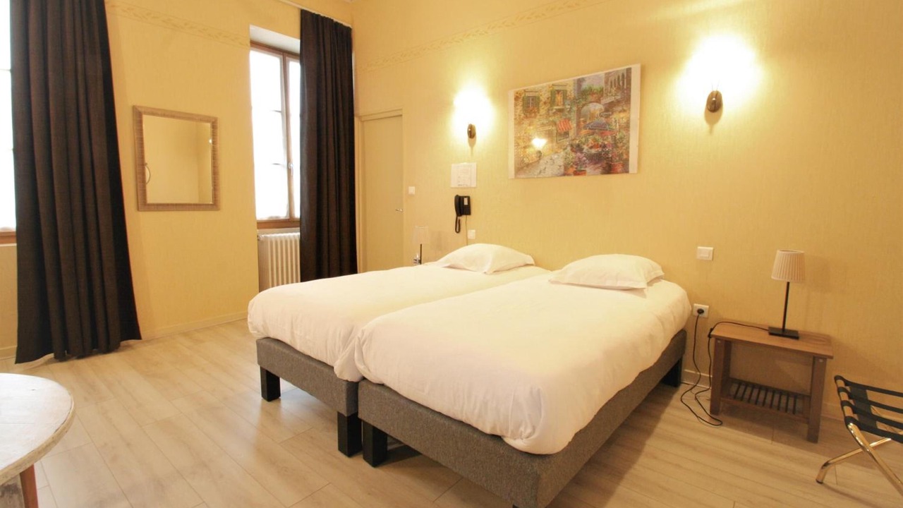 Photo of Bedroom in Saint-Germain-du-Bois