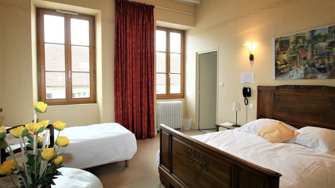 Photo of Bedroom in Saint-Germain-du-Bois